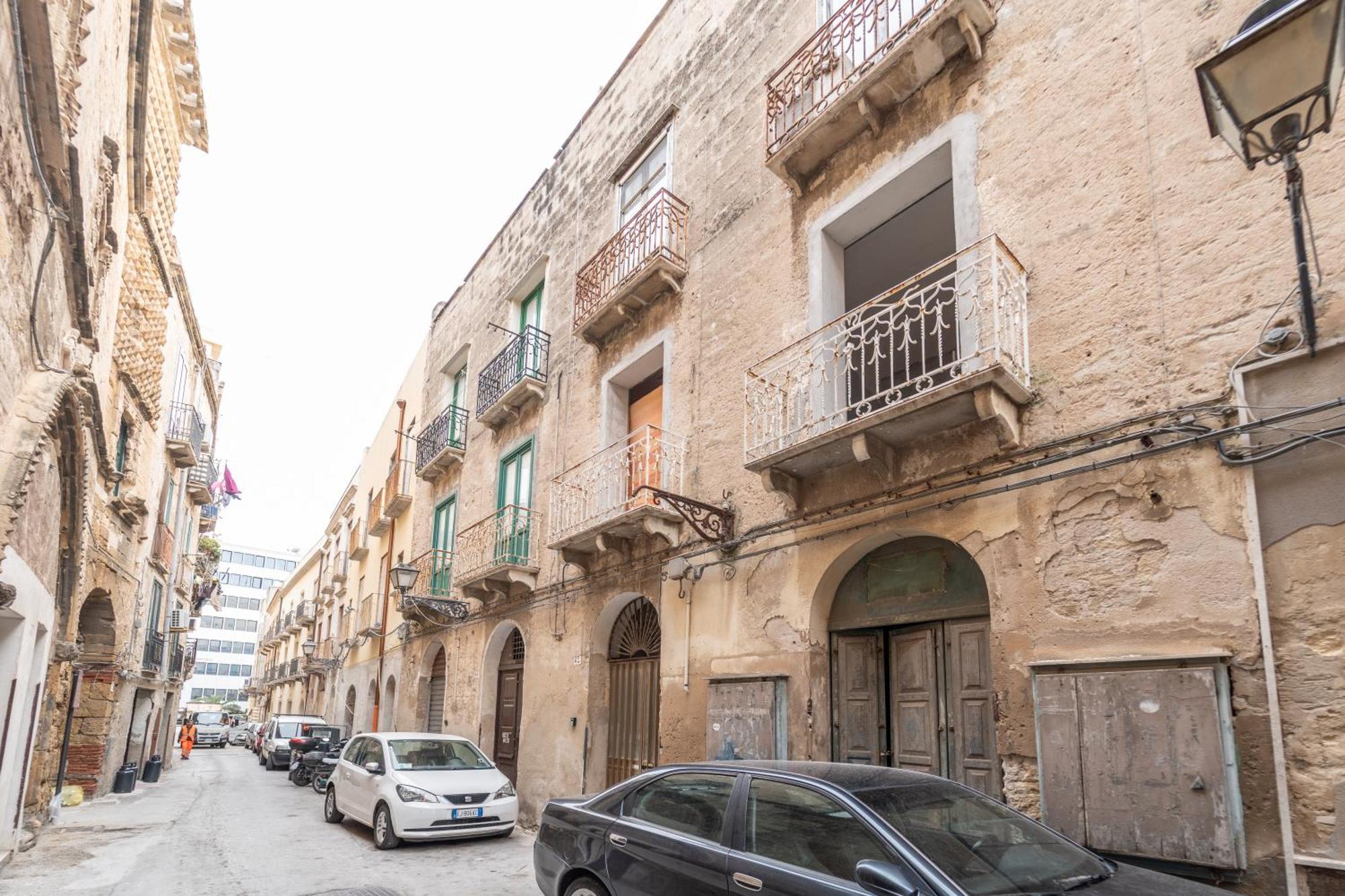 Casa Iraci La Nostra Sicilia Apartman Trapani Kültér fotó