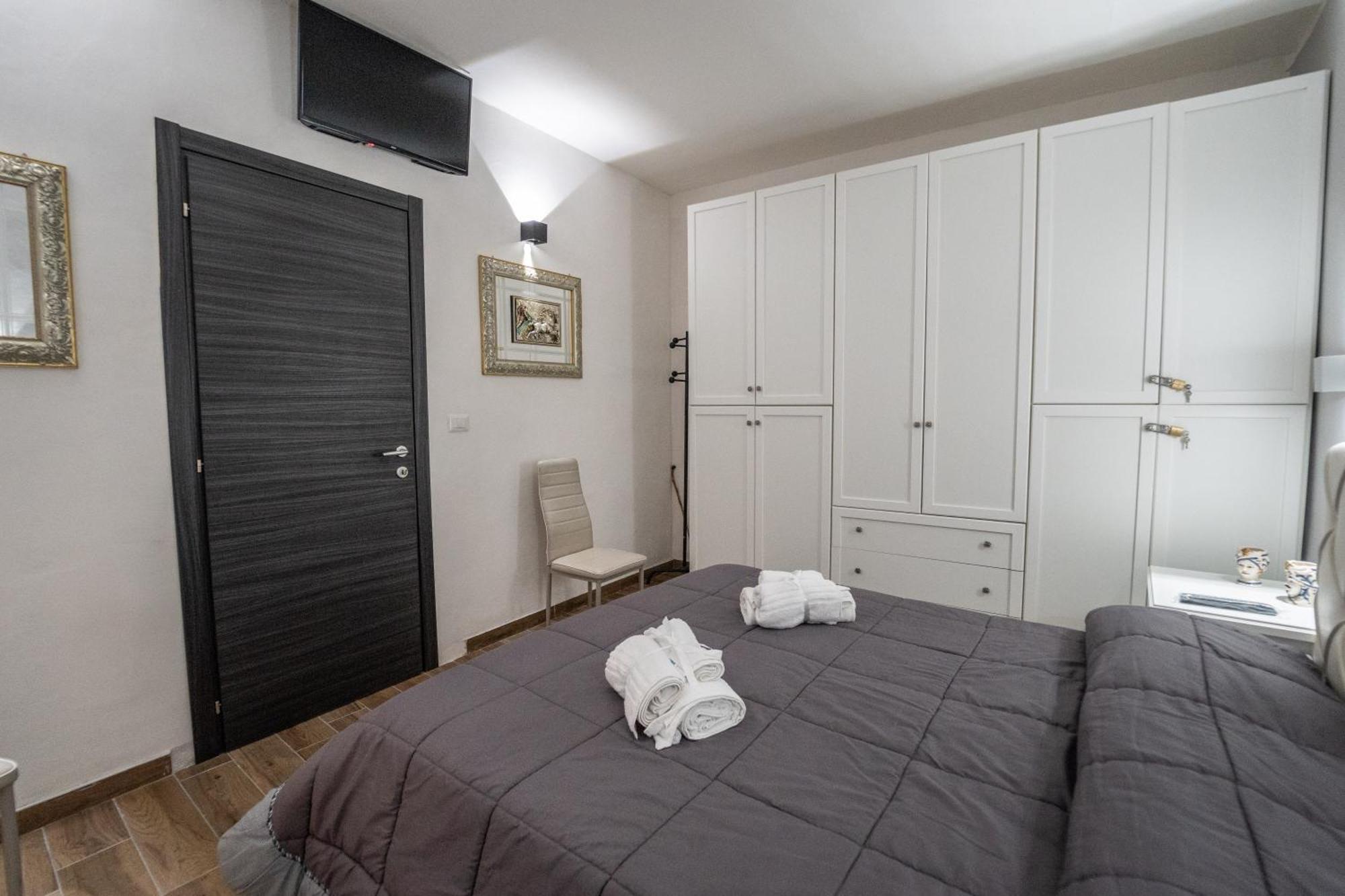 Casa Iraci La Nostra Sicilia Apartman Trapani Kültér fotó