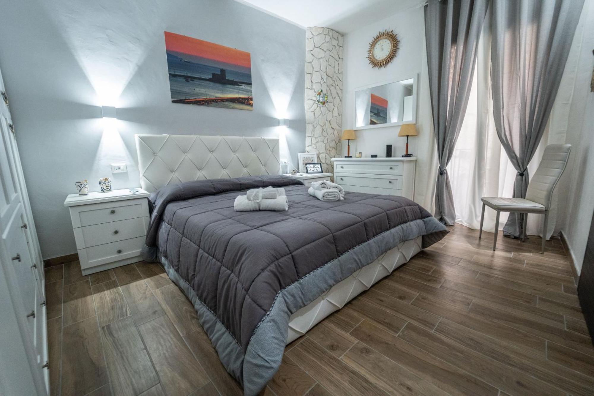 Casa Iraci La Nostra Sicilia Apartman Trapani Kültér fotó