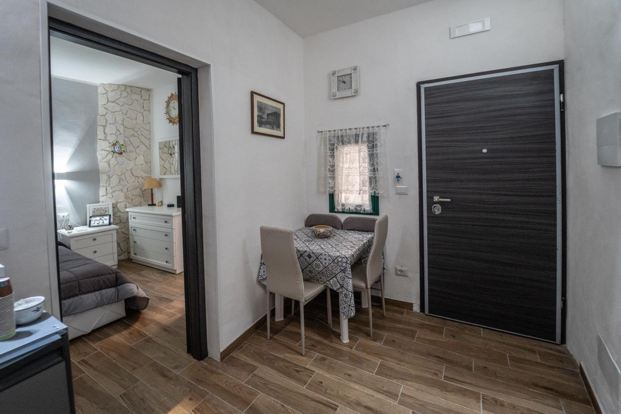 Casa Iraci La Nostra Sicilia Apartman Trapani Kültér fotó