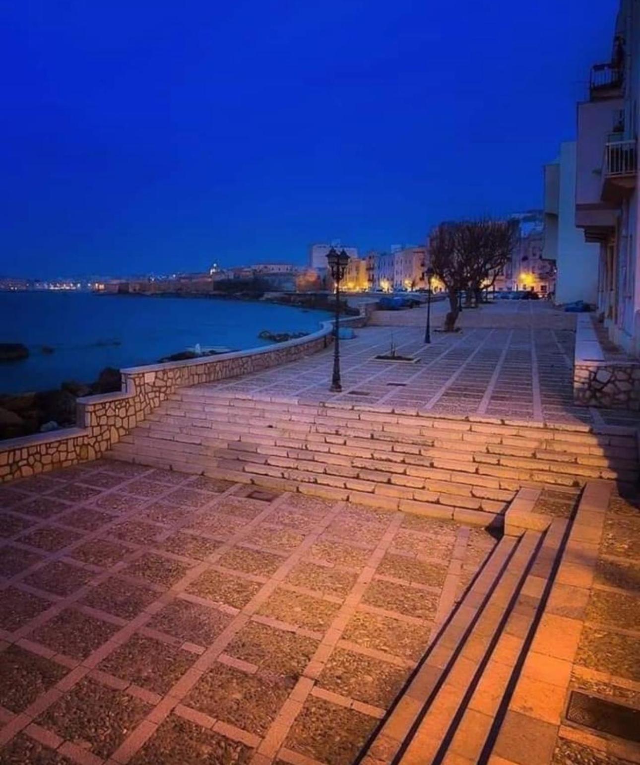 Casa Iraci La Nostra Sicilia Apartman Trapani Kültér fotó