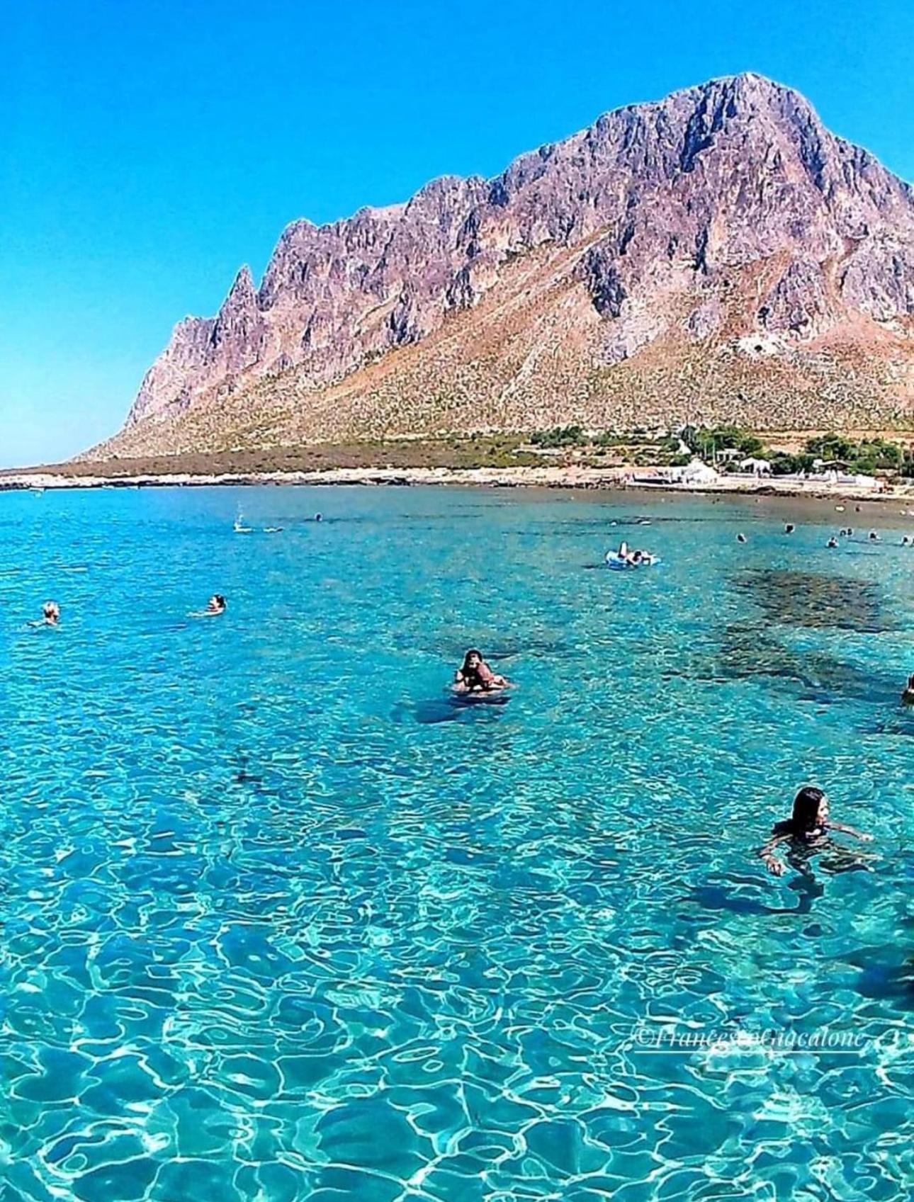 Casa Iraci La Nostra Sicilia Apartman Trapani Kültér fotó